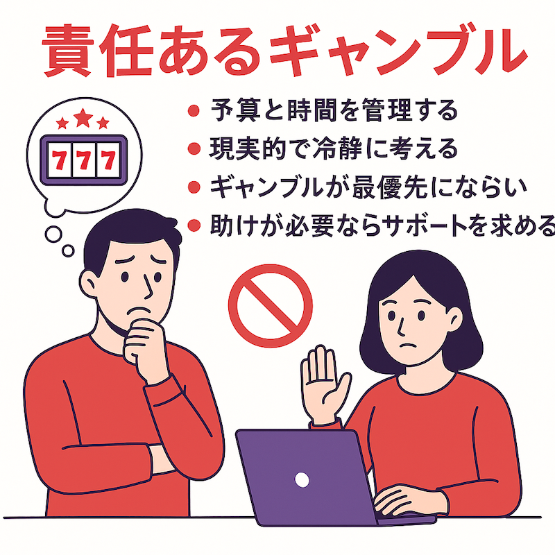responsible gambling jp 2